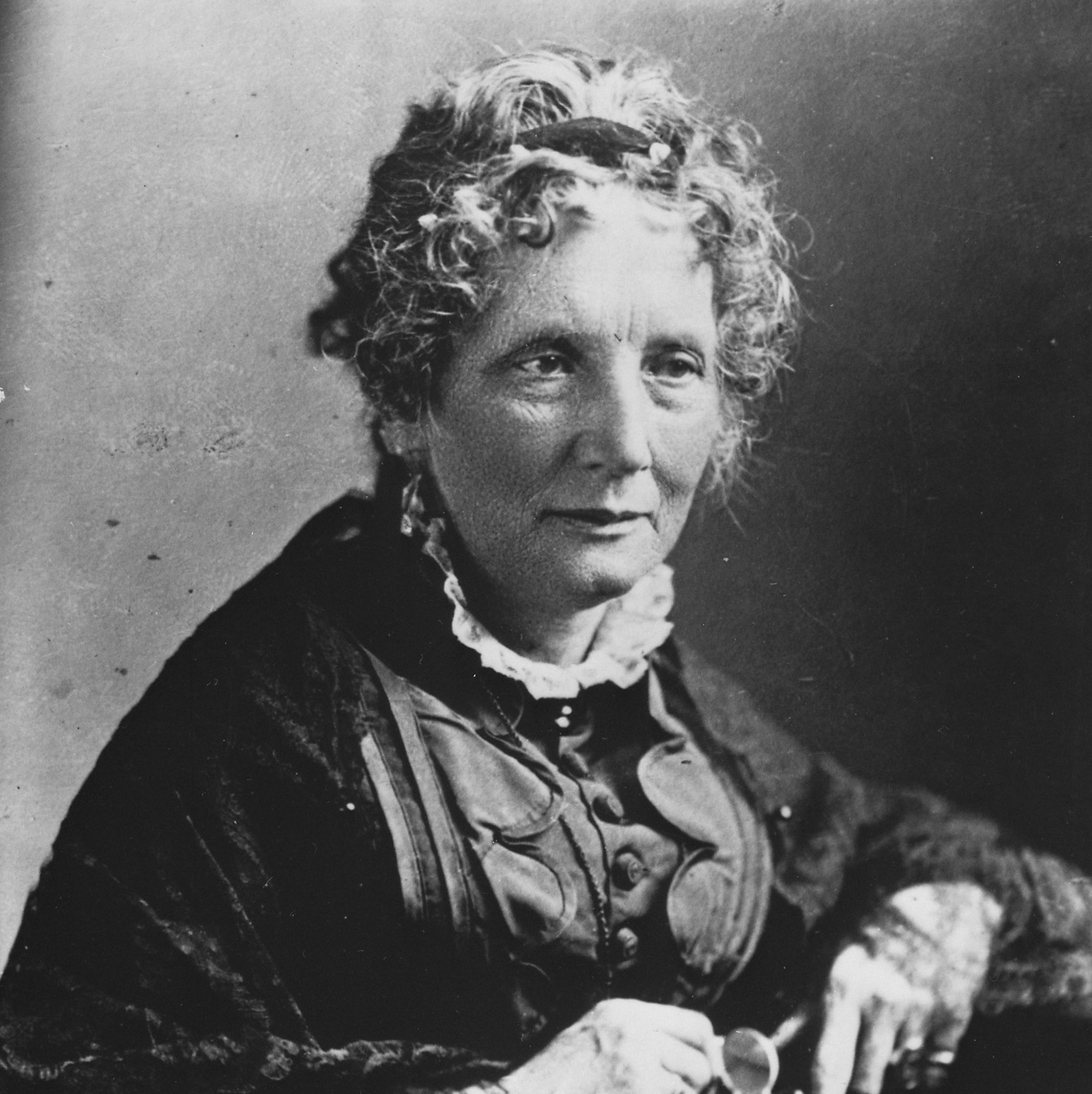 Harriet Beecher Stowe: A Life